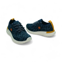 Zapatilla Deportiva c/Cordon tecido Molekinho (2831100TC) - comprar online