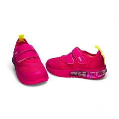 Zapatilla Abrojo C/ Luces tecido Bibi (1199019TC) - comprar online