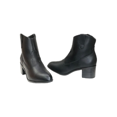 Bota Tejana Taco 4 1/2 Napa Beira Rio (9066104NP) - comprar online