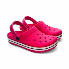 Crocs Banda Mujer Play Brush (370PVC) en internet