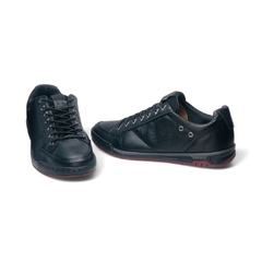 Zapatilla Urbana Cordon Elastico Pegada (119505NP) - comprar online