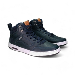 Botita Sneakers Urbana C/Cordon Napa Zapy (7154NP)