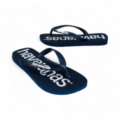 Ojota Top Logo pvc Havaianas Brasil (4147377PVC) - comprar online