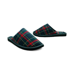 Pantufla Escocesa Suffle (160ES) - comprar online