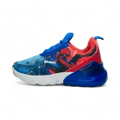 Zapatilla Spiderman C/Cordon Marvel (013001TC) - Mousse Calzados