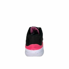 Zapatilla Deportiva Cordon Lisa Tecido Star Flex (0977TC) - Mousse Calzados