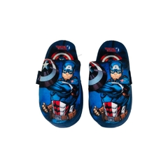 Pantufla Capitan America Plush Marvel Avengers (045002PL) en internet