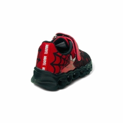 Zapatilla Spiderman C/ luces Cordon Marvel (026021TC) en internet