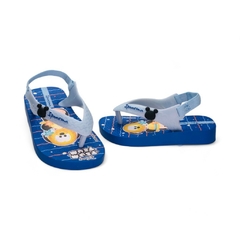 Ojota Disney Elastico Atras Pvc Ipanema (61802PVC) - comprar online