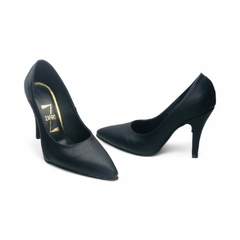 Stiletto Taco Fino 9 1/2 Napa Zafiro (12502NP) - comprar online