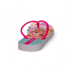 Ojota Barbie Kids Pvc Ipanema (61703PVC) en internet