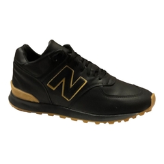 Zapatilla Deportiva combinada Cordon N Napa Gurises (M460NP) - tienda online