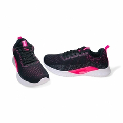 Zapatilla Deportiva Cordon Lisa Nylon Actvitta (4825101NY) - comprar online