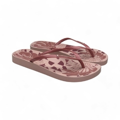 Ojota Anatomica Print Hojas Pvc Copacabana (836080PVC) - tienda online