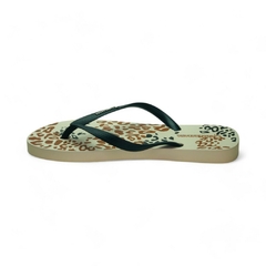 Ojota Animal Print Pvc Copacabana (61810PVC) - Mousse Calzados