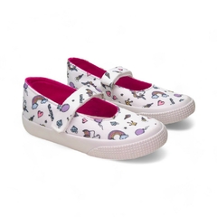 Guillermina Abrojo Unicornio Lona Greep (12LN)