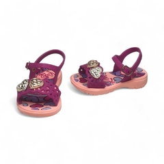 Sandalia Hebilla Faja Corazon Bia Kids (546PVC) - comprar online