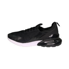 zapatilla deportiva c/ Cordon Camara de Aire tecido Jaguar (9076TC) - Mousse Calzados