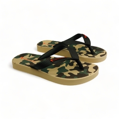 Ojota Camuflado pvc Copacabana (61697PVC)