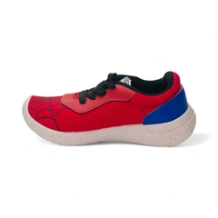 Zapatillas Spiderman Tecido Greep (620TC) - Mousse Calzados