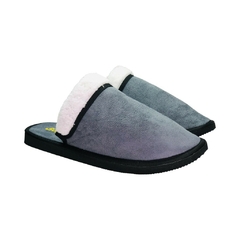 Pantufla detalle peluche Suffle (123PN)