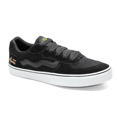 Tênis Mad Rats Hi Top Preto/Amarelo - Brabo Skate Shop