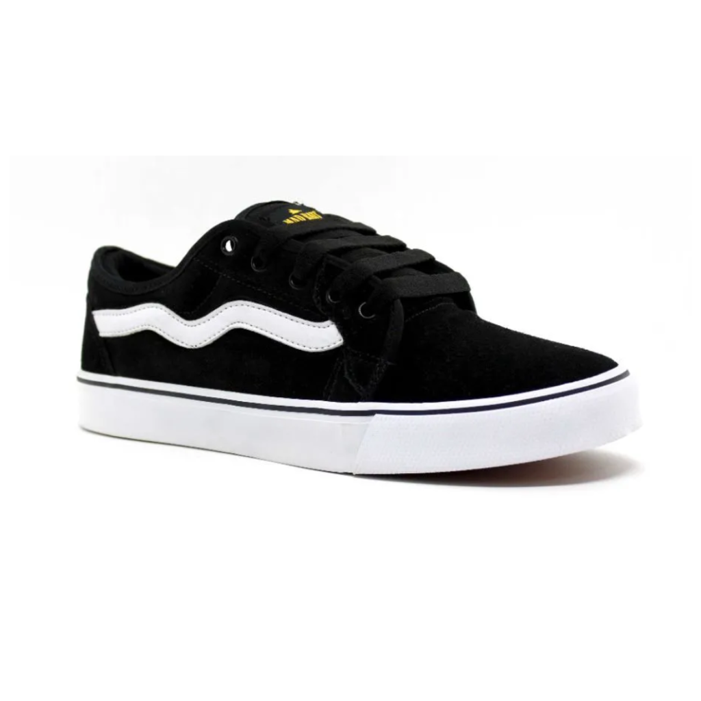 Promo Skate Shop - Tênis MadRats Golden Grafite n38,39,40,41,42,43