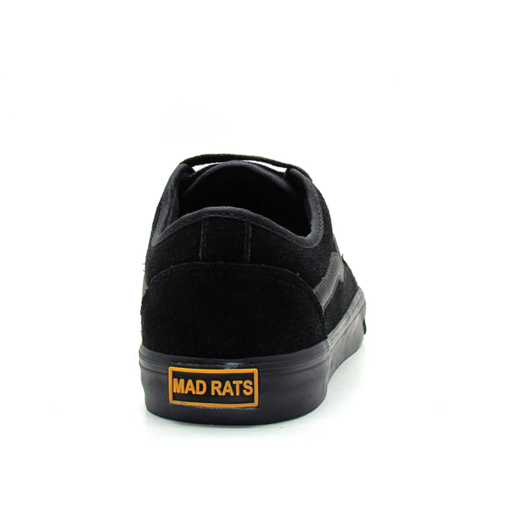 Promo Skate Shop - Tênis MadRats Golden Grafite n38,39,40,41,42,43