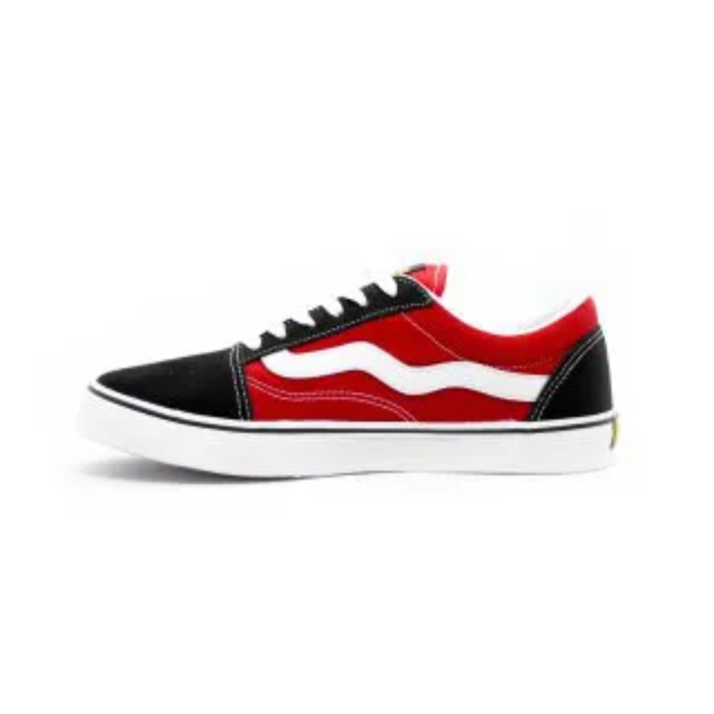 Tênis Old Skool Preto Crepe Mad Rats