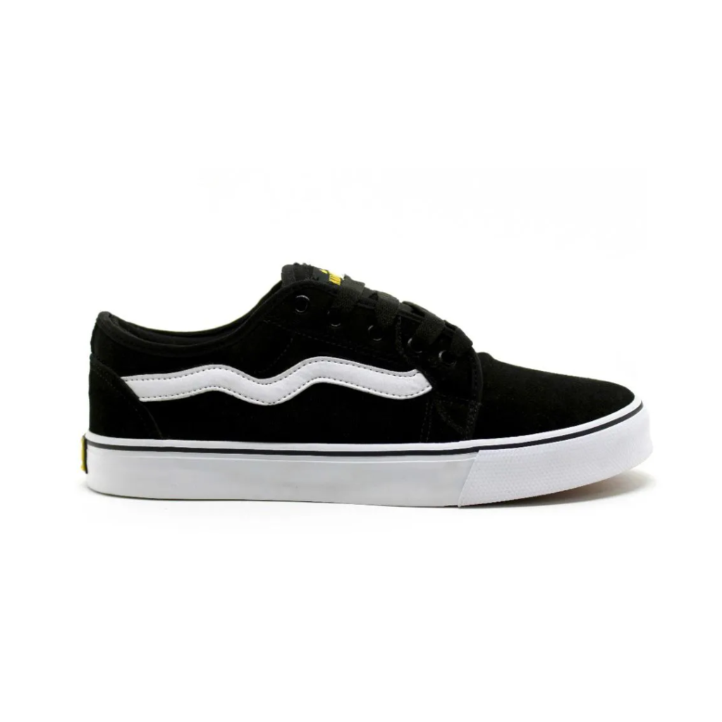 Promo Skate Shop - Tênis MadRats Golden Grafite n38,39,40,41,42,43