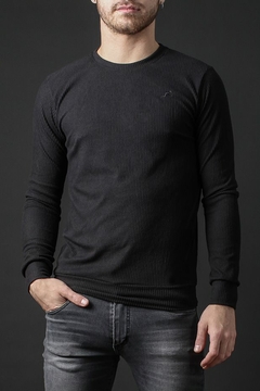 SWEATER MORLEY GAMUZADO (40005) en internet