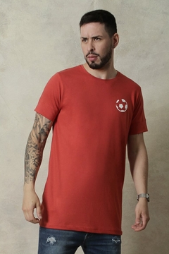 REMERA GANAR GUSTAR GOLEAR (43270) - tienda online