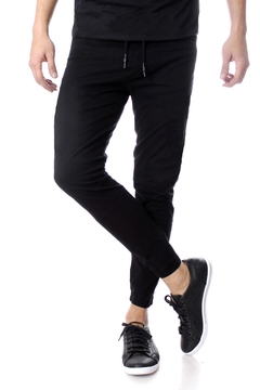 JOGGER GABARDINA CHUPIN (32308)