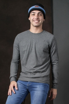 SWEATER MORLEY GAMUZADO (40005) - tienda online