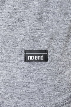 REMERAS PERFECTLY NO END (38260) - No End MAYORISTA