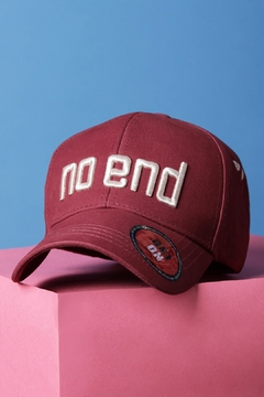 CAPS 3D NO END (37970) - No End MAYORISTA