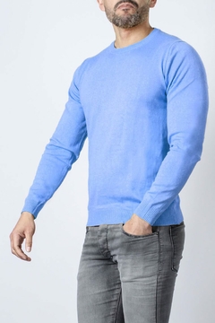 Imagen de SWEATERS BASICO CUELLO REDONDO (40851)