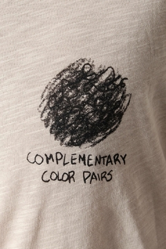 REMERA COMPLEMENTARY COLOR PAIRS (41274)