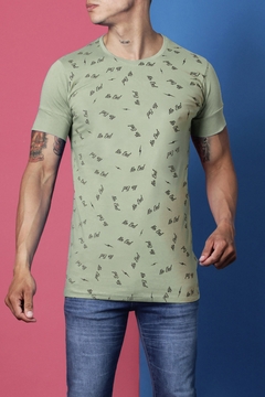 REMERA MULTI NO END (37863) - tienda online