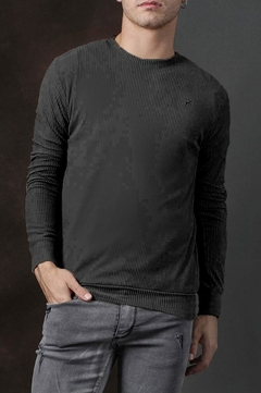 SWEATER MORLEY GAMUZADO (40005) - comprar online