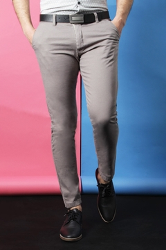 PANTALÓN CHINO GABARDINA (39309)