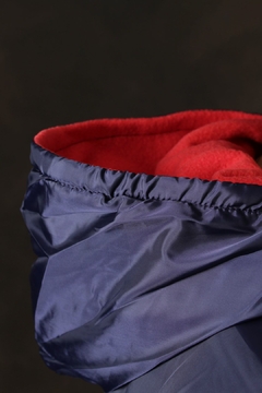 BUZO ANORAK FORRADO POLAR (40060)