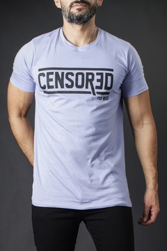 REMERA CENSORED (39252) en internet