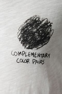 REMERA COMPLEMENTARY COLOR PAIRS (41274) en internet