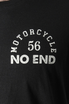 REMERA MOTORCYCLE 56 (41282) - comprar online