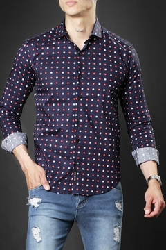 Imagen de CAMISA ESTAMPADA (37152)