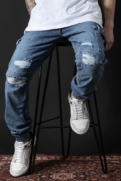 JOGGER JEAN XAVI (42357) - comprar online