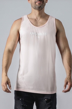 MUSCULOSA ALWAYS FABULOUS (39764)