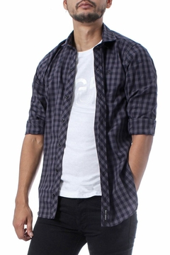 CAMISA CUADROS (36103)