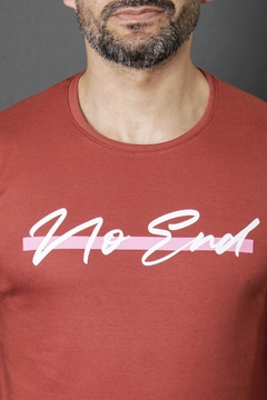 REMERA NO END (39234) - comprar online